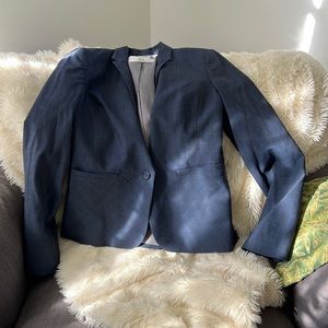 Banana republic suit jacket size 4 women’s